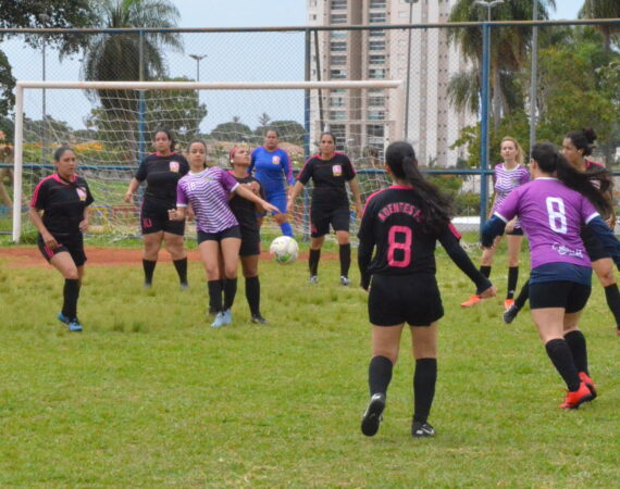 Advogonças e Encrenca ficam no 1 a 1 em partida mais equilibrada do campeonato