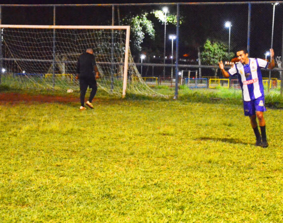 Com tranquilidade e três gols de Romilton, Carteadores goleiam Prerrogativa por 4 a 0