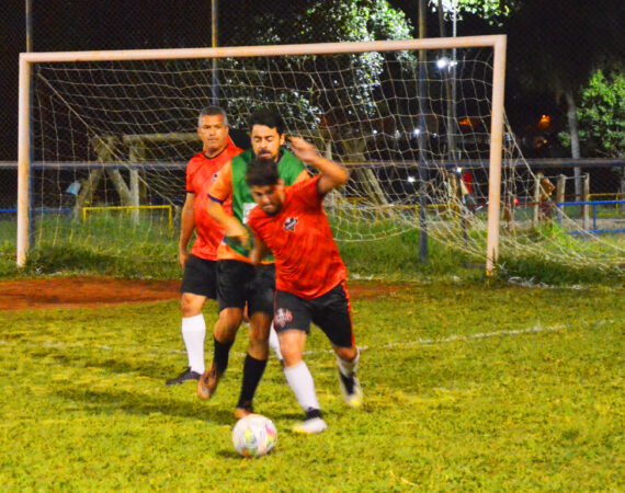 Advogol vence com tranquilidade o Pé de Cana e segue 100%