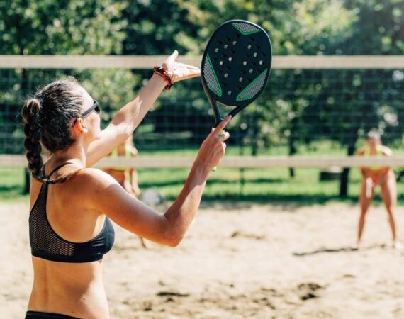 Abertas as inscrições para o III Torneio de Beach Tennis