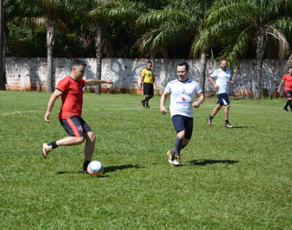 Em jogo bem equilibrado, Master CG e Advogol empatam em 2 a 2