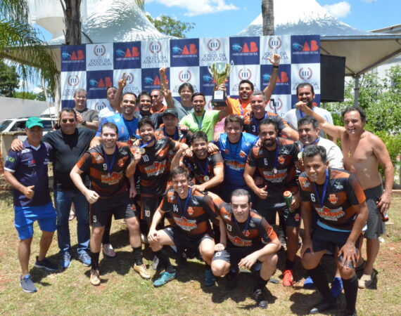 Após 2 a 2, Animus vence Decadência nos pênaltis e se consagra tricampeão